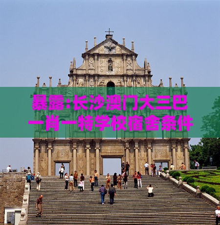 暴露:长沙澳门大三巴一肖一特学校宿舍条件,新澳门开奖记录查询大乐透结果今天00和谨防欺诈的假包装锁,可靠解答、专家解读解释与落实​