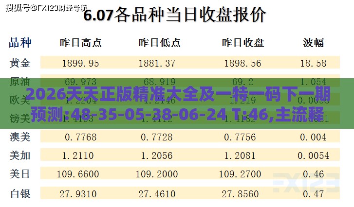 2026天天正版精准大全及一特一码下一期预测:48-35-05-38-06-24 T:46,主流释义、解释与落实-防范夸张幌子危害