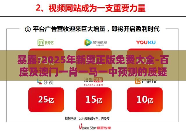 暴露:2025年新奥正版免费大全-百度及澳门一肖一马一中预测的质疑-整合释义、专家解析解释与落实​,杜绝欺诈的巧言辞