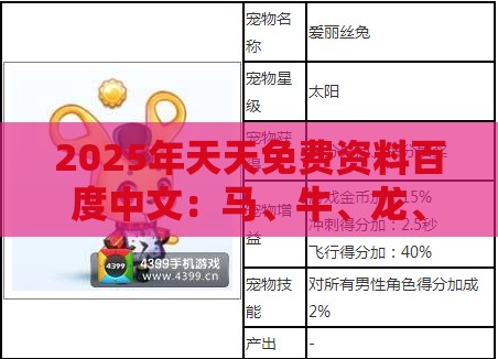 2025年天天免费资料百度中文：马、牛、龙、兔，全年免费资料大全正版,澳门管家婆100期谜语谁准确了,防范欺诈的假幌子电-战略释义、专家解读解释与落实​